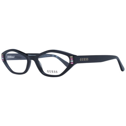 Guess Black Women Glasses Frame