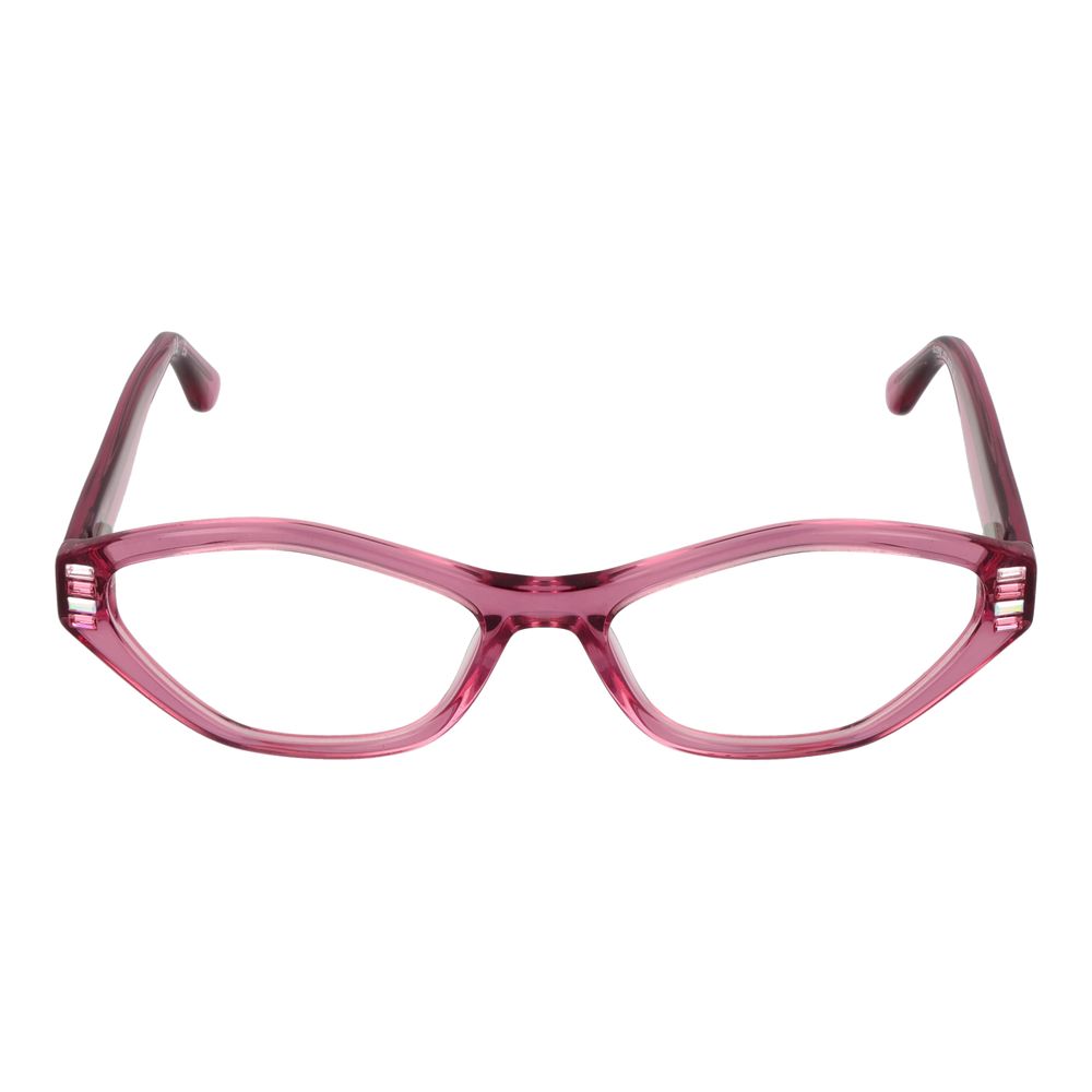 Guess Pink Women Glasses Frame