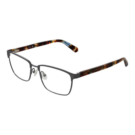 Guess Gray Men Glasses Frame