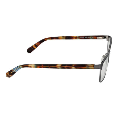 Guess Gray Men Glasses Frame
