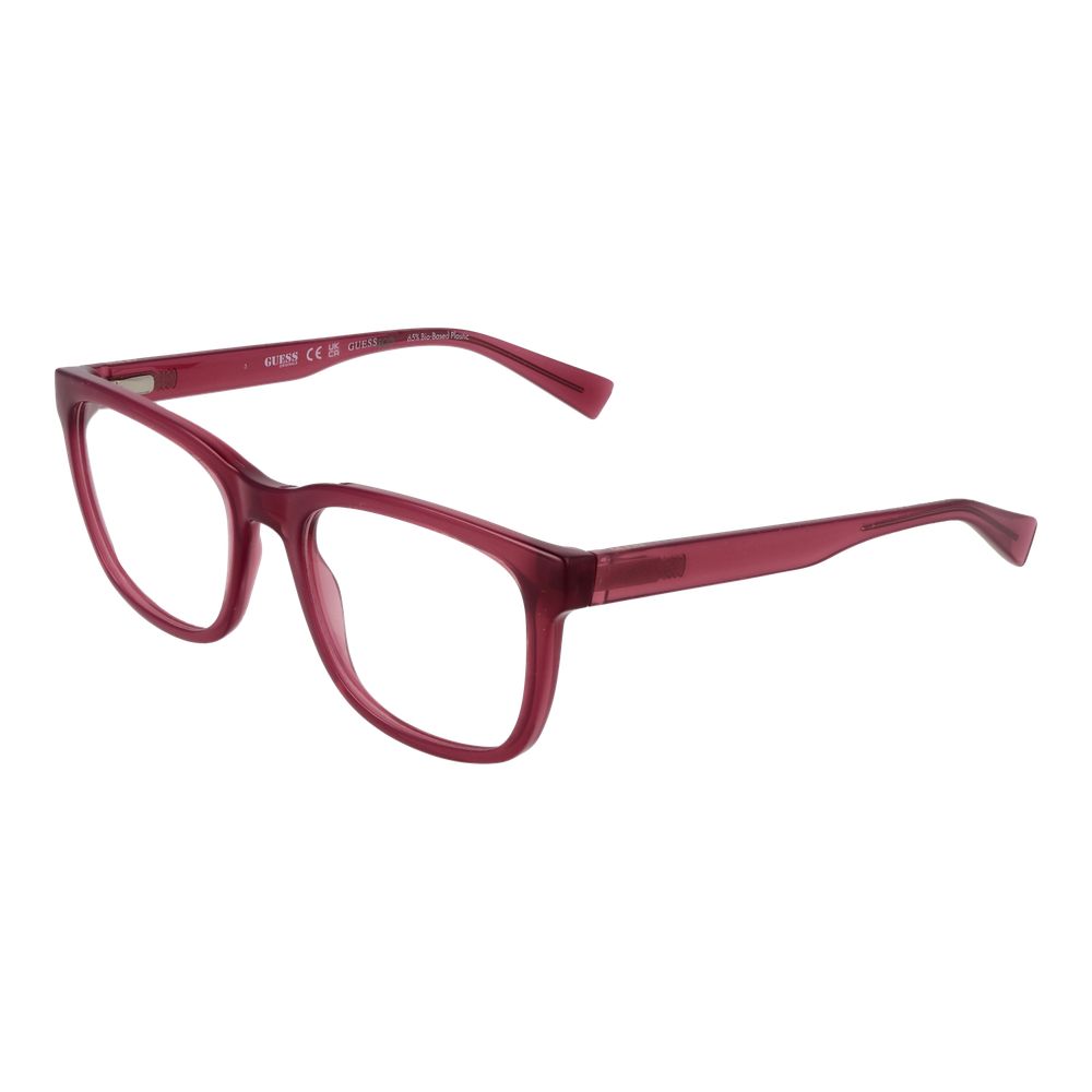 Guess Purple Women Glasses Frame