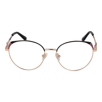 Guess Rose Gold Women Glasses Frame