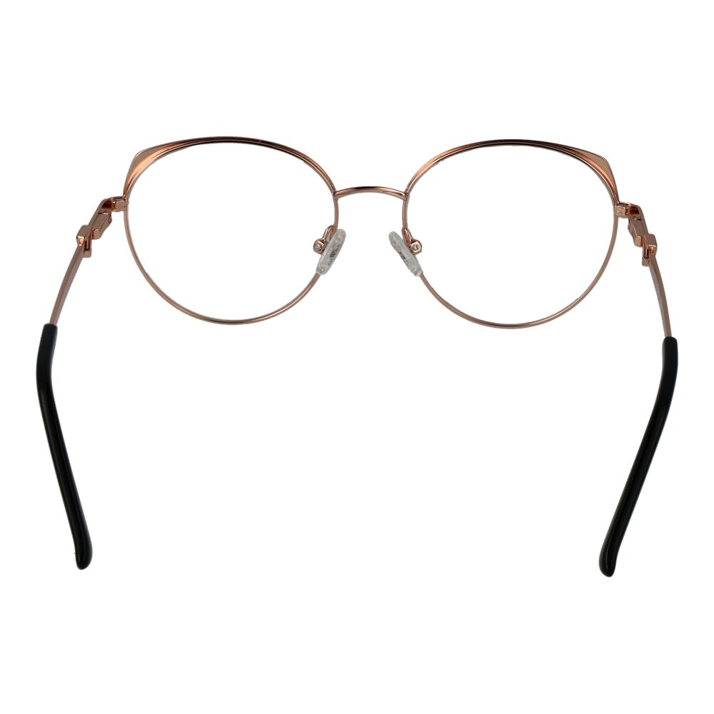 Guess Rose Gold Women Glasses Frame