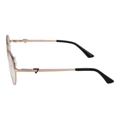 Guess Rose Gold Women Glasses Frame