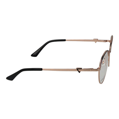 Guess Rose Gold Women Glasses Frame