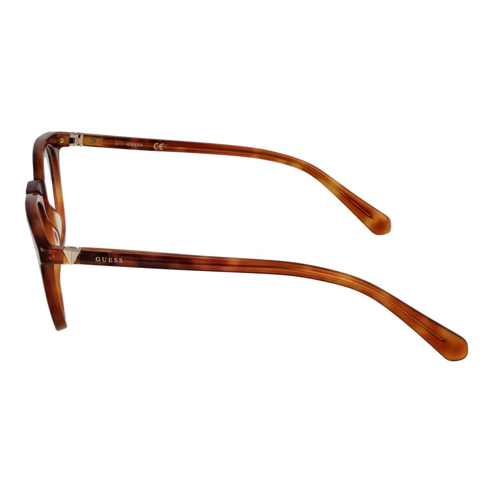 Guess Brown Women Glasses Frame