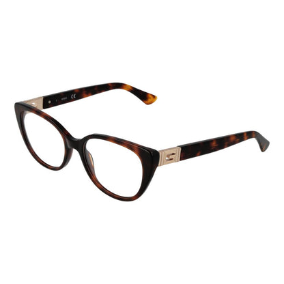 Guess Brown Women Glasses Frame