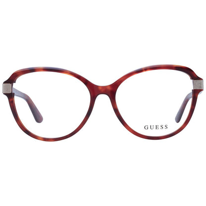 Guess Brown Women Glasses Frame