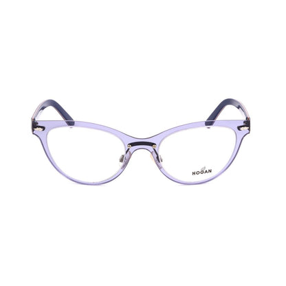 Hogan Light Blue Plastic Frames
