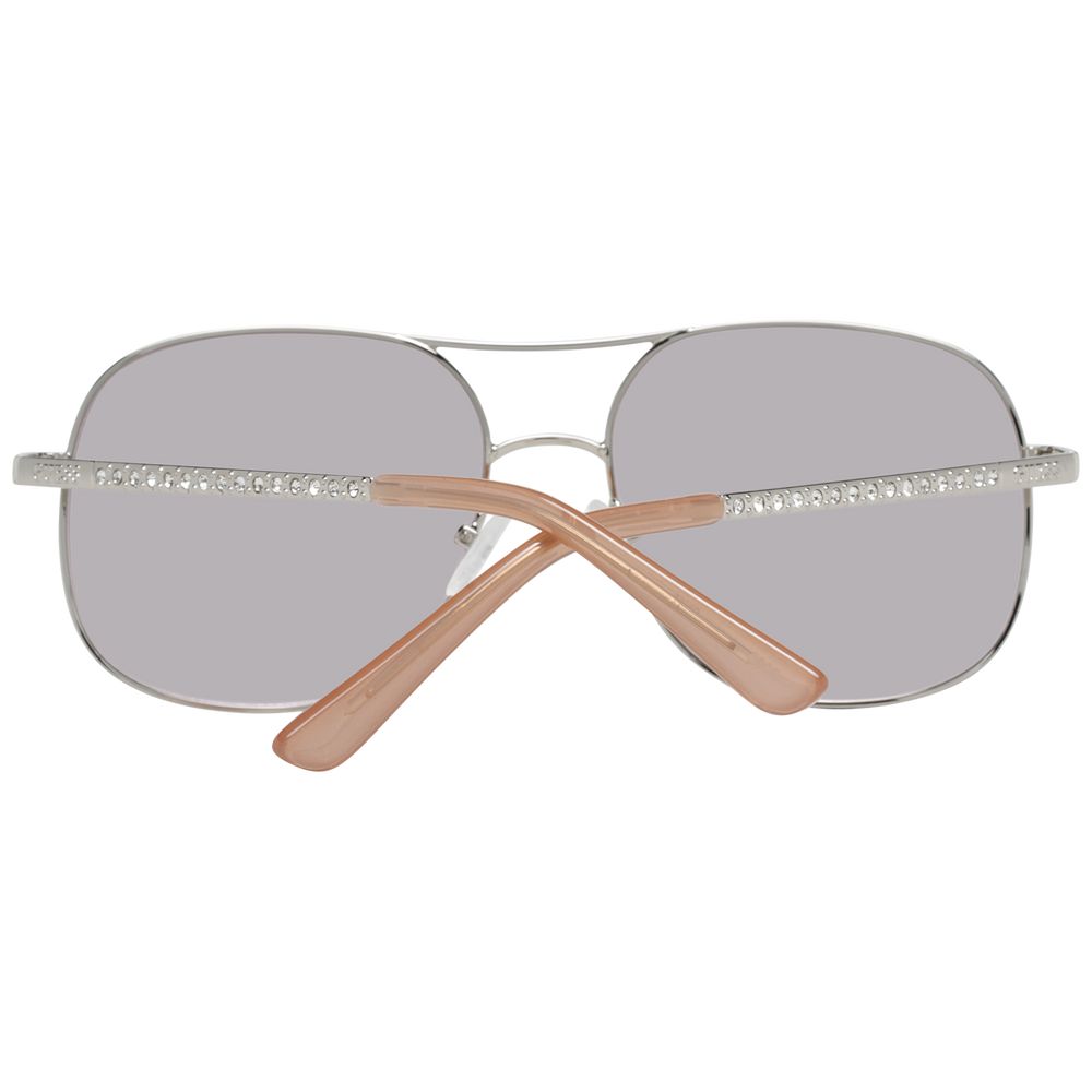 Guess Silver Women Sunglass