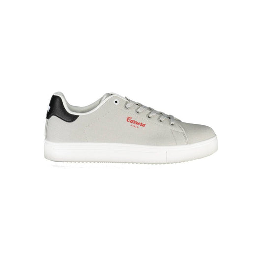 Carrera Brown Eco Leather Men Sneaker