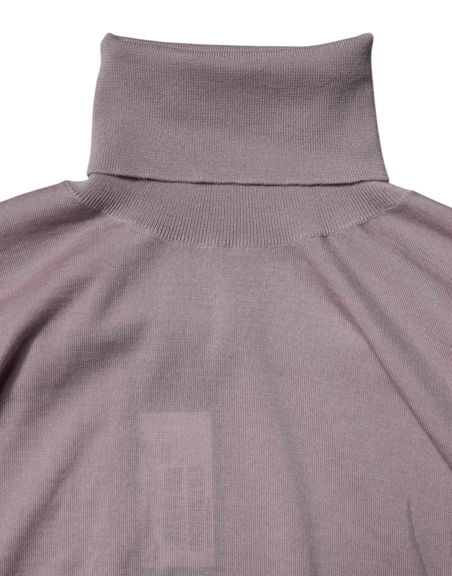 Dolce & Gabbana Brown Cashmere Knitted Men Pullover Sweater