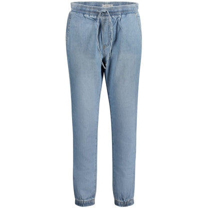 Guess Jeans Light Blue Cotton Women Jeans