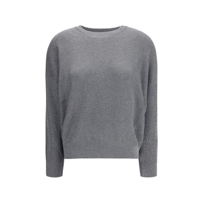 Brunello Cucinelli Lurex Sweater