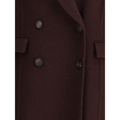 Brunello Cucinelli Double-breasted Coat