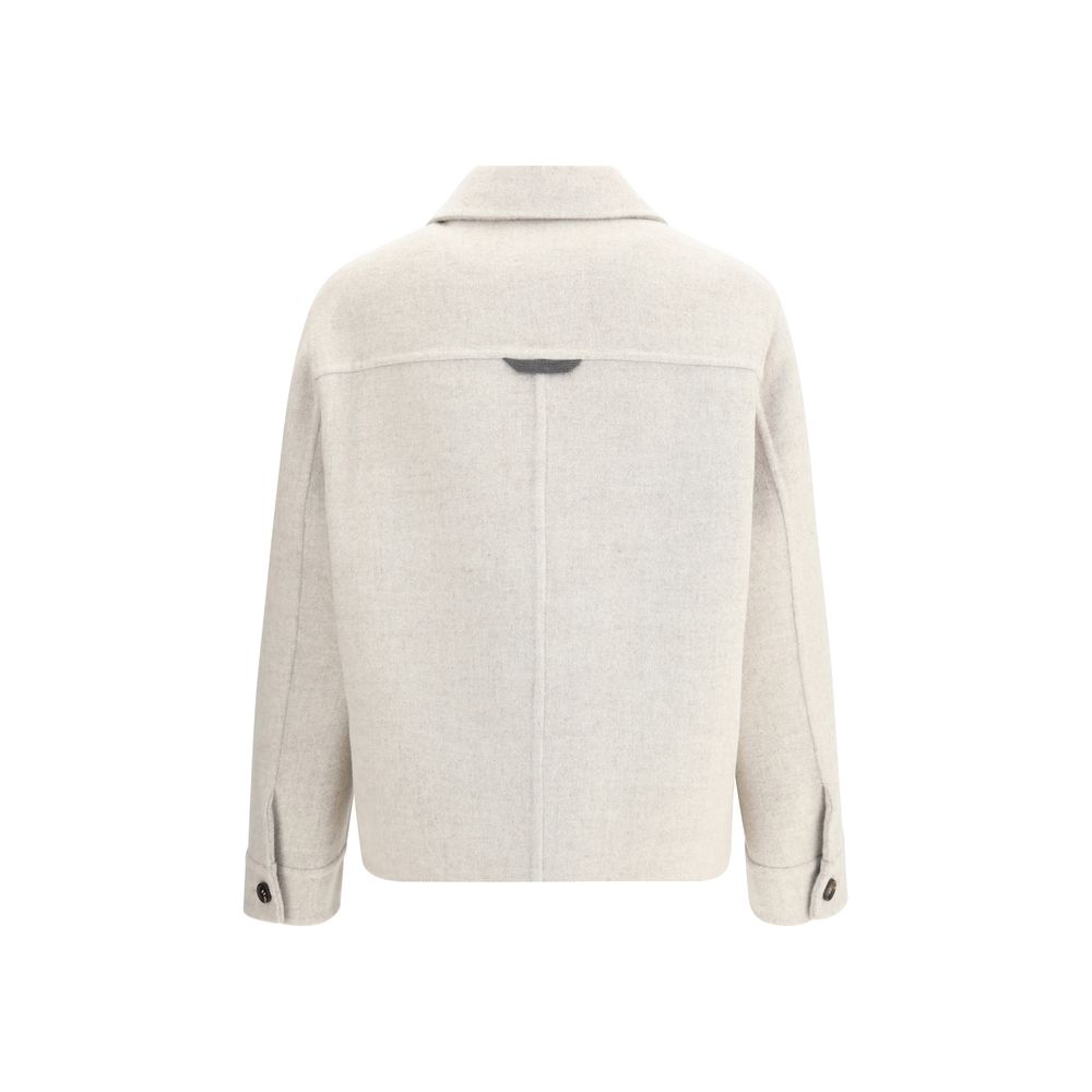 Brunello Cucinelli Wool Jacket