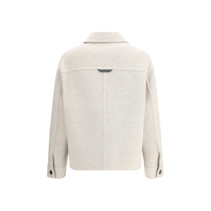 Brunello Cucinelli Wool Jacket