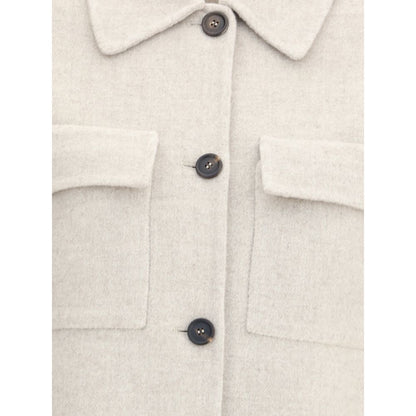 Brunello Cucinelli Wool Jacket
