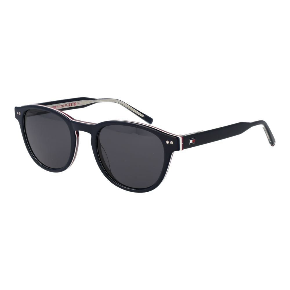 Tommy Hilfiger Blue Men Sunglass