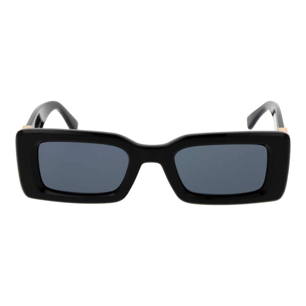 Tommy Hilfiger Black Women Sunglass