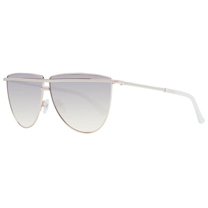 Guess Rose Gold Women Sunglass