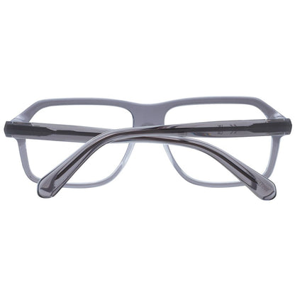 Guess Gray Men Glasses Frame