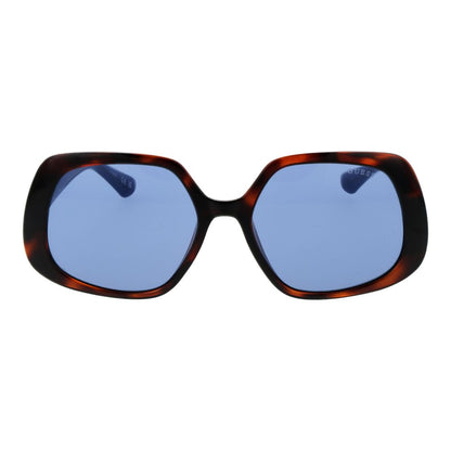 Guess Brown Women Sunglass