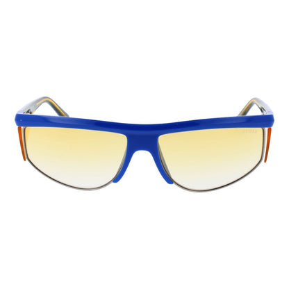 Guess Blue Men Sunglass