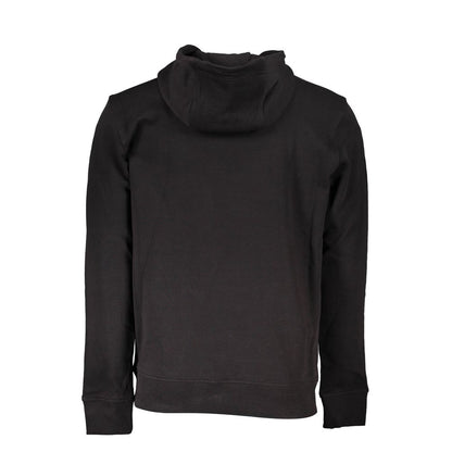 Tommy Hilfiger Black Cotton Sweater