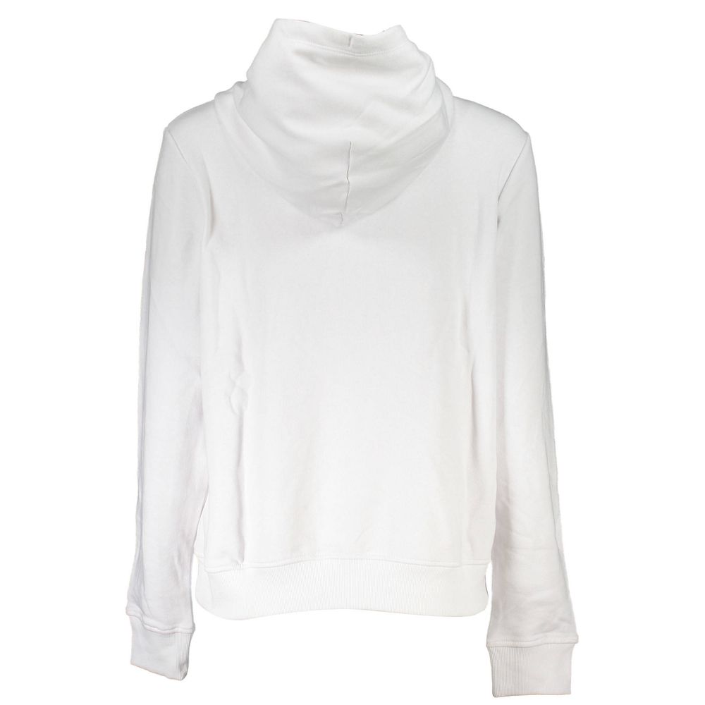 Tommy Hilfiger White Cotton Sweater