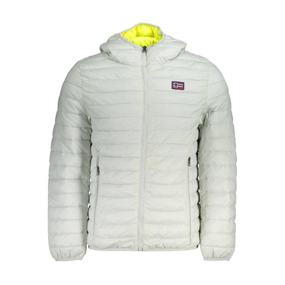 Norway 1963 Gray Polyamide Jacket