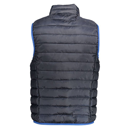 North Sails Blue Polyester Jacket