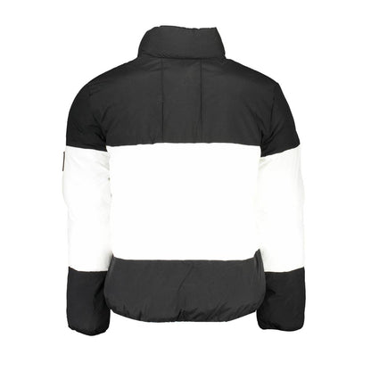 Calvin Klein Black Polyester Jacket