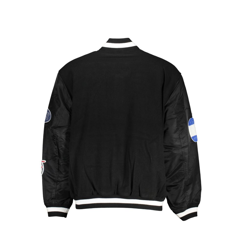 Tommy Hilfiger Black Polyester Jacket