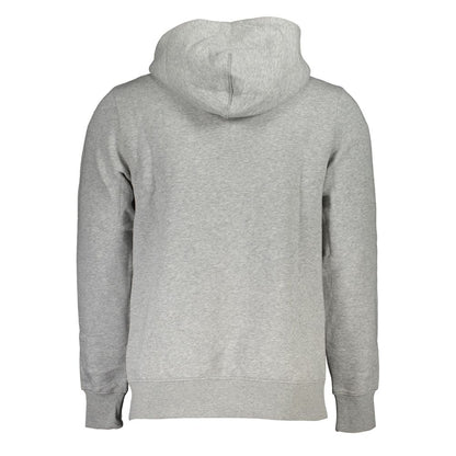 Tommy Hilfiger Gray Cotton Sweater