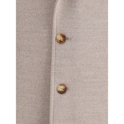 Brunello Cucinelli Wool Coat