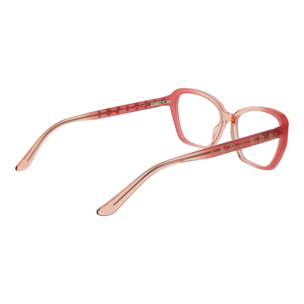 Guess Pink Women Glasses Frame