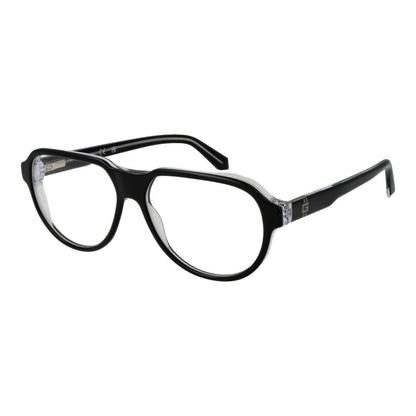 Guess Black Men Glasses Frame
