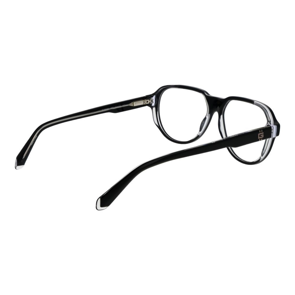 Guess Black Men Glasses Frame