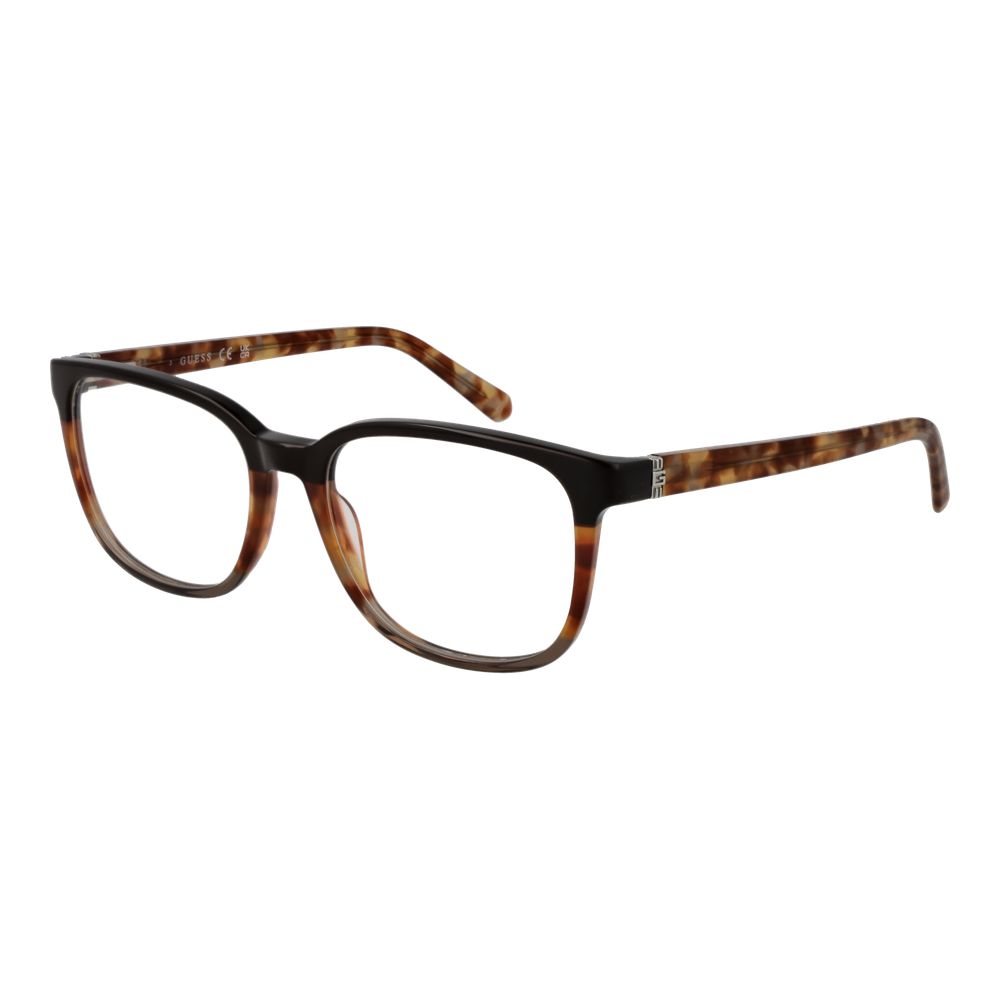 Guess Multicolor Men Glasses Frame