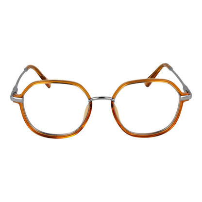 Guess Orange Men Glasses Frame