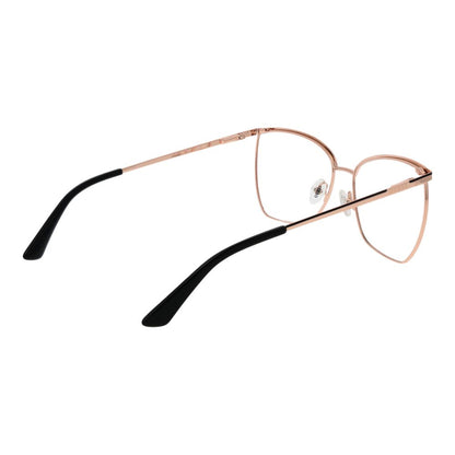 Guess Rose Gold Women Glasses Frame