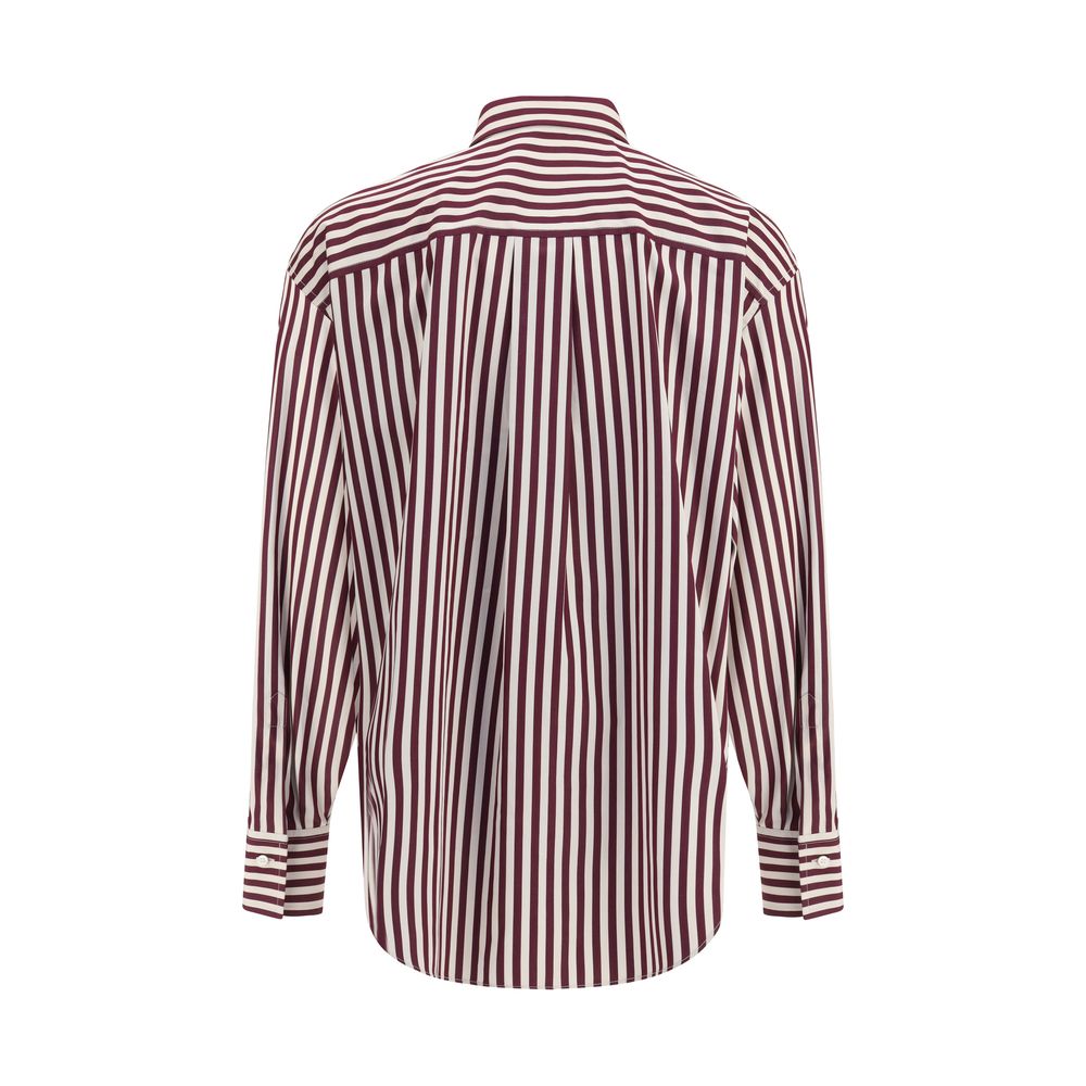 Brunello Cucinelli Striped Shirt