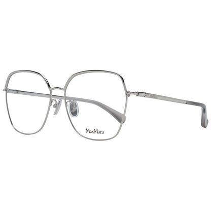 Max Mara Silver Women Glasses Frame