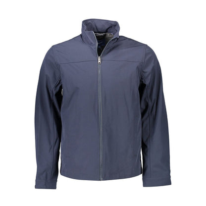 Gant Blue Polyester Jacket