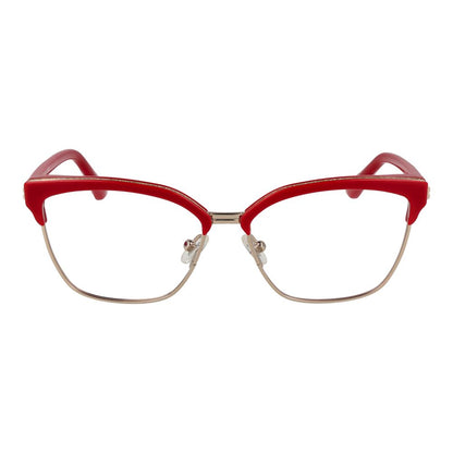Guess Red Women Glasses Frame