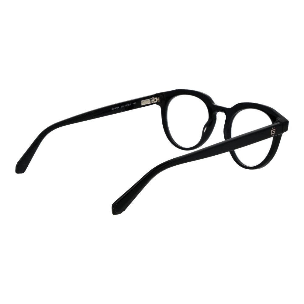 Guess Black Men Glasses Frame