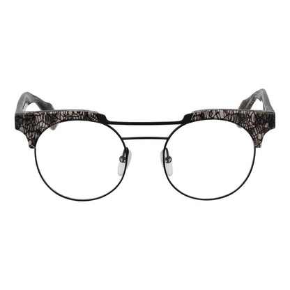 Yohji Yamamoto Black Women Optical Frames