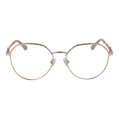 Guess Rose Gold Women Glasses Frame
