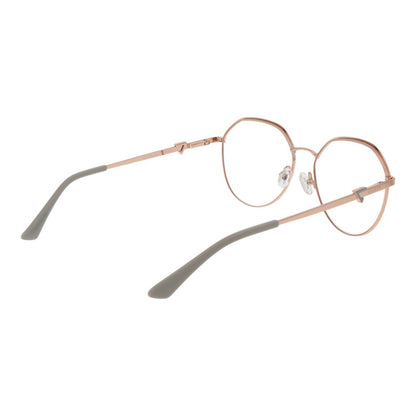 Guess Rose Gold Women Glasses Frame